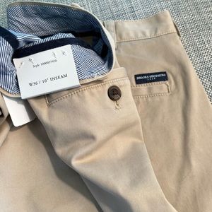 NWT Brooks Brothers 36” shorts
